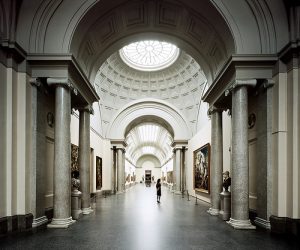 Museo del Prado in Madrid