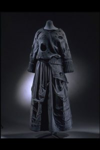 Ensemble, Rei Kawakubo for Comme des Garçons, 1982 The Victoria & Albert Museum