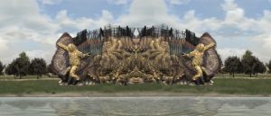 BADEN PAILTHORPE, 'Cadence IV', 2013