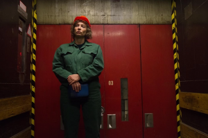 Cate Blanchett stars in Julian Rosefeldt's Manifesto